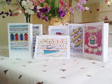 Professionally produced cards