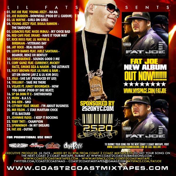 Various Artists - Coast 2 Coast Mixtape Vol 300 - Hosted