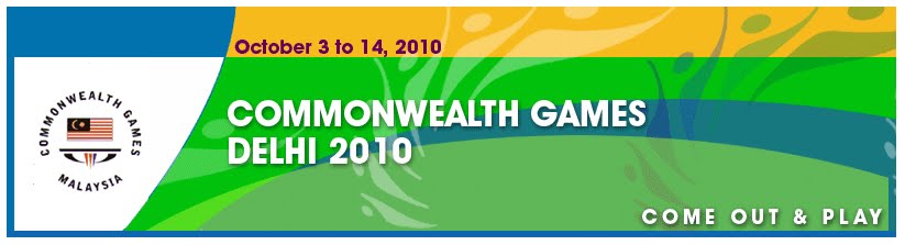 Malaysian Tigers @ Delhi2010 Commonwealth Games
