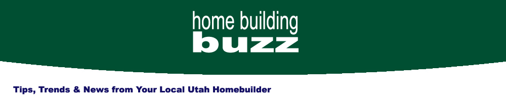 Home Building Buzz
