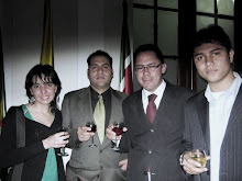 Asesores - Coctel Congreso 2009