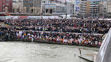 Vardar River Crowd