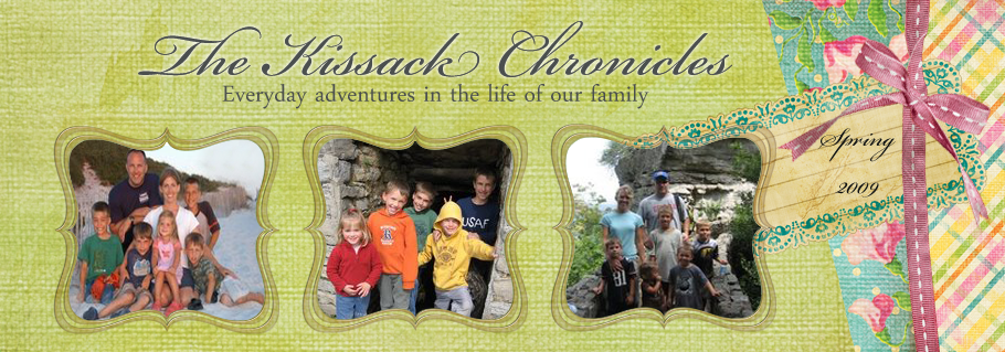 The Kissack Chronicles
