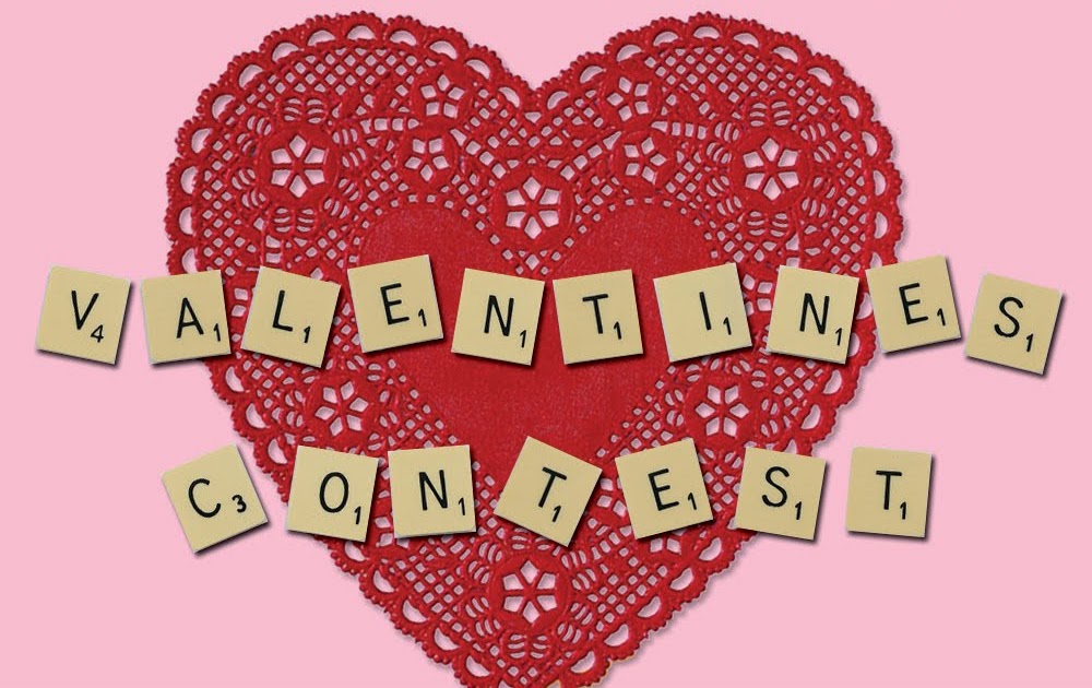 Foursided Valentine's Day Card Contest!