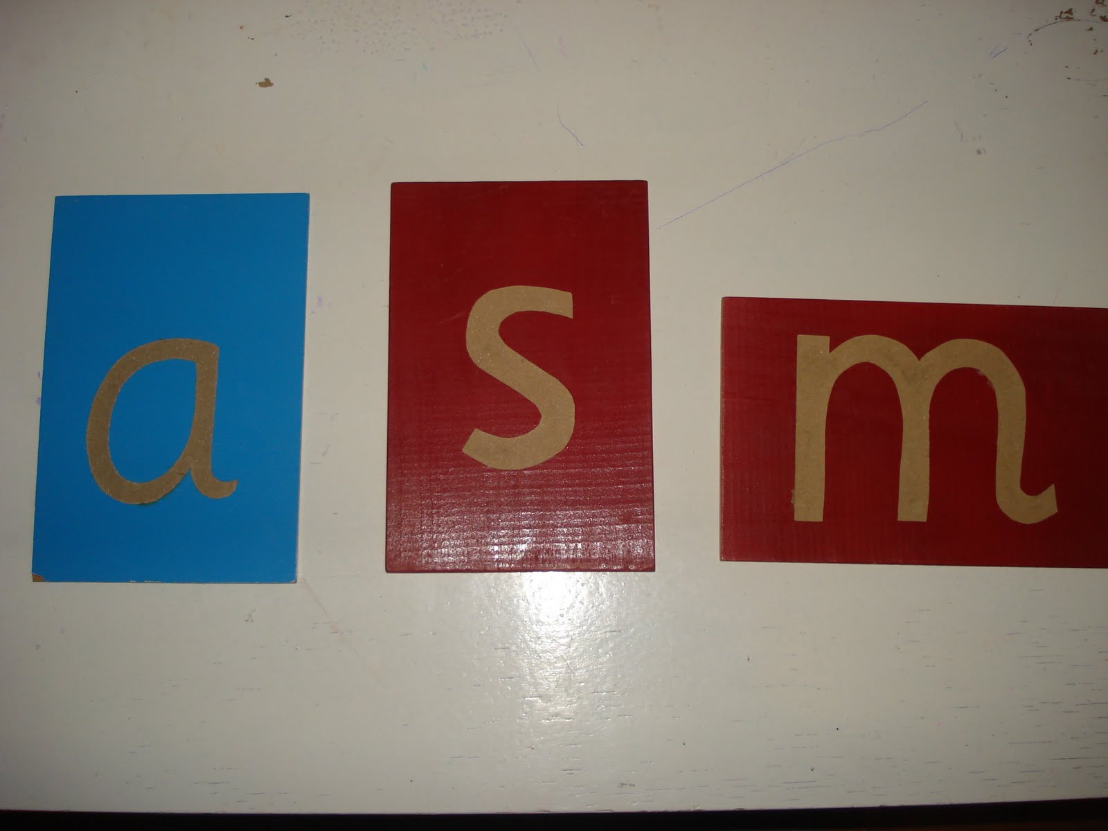 THE LEARNING ARK Elementary Montessori Presentation of the