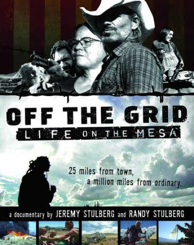 Soresport Movies: Off the Grid:Life on the Mesa (2007) Documentary