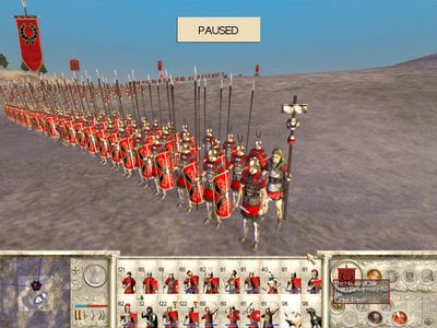 Army Of Rome