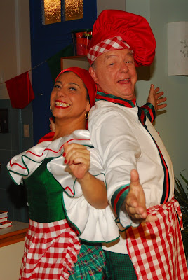 de italianos para gravar o