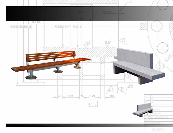 MOBILIARIO URBANO EXTERIOR