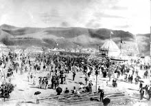 inauguração da cidade de Belo Horizonte