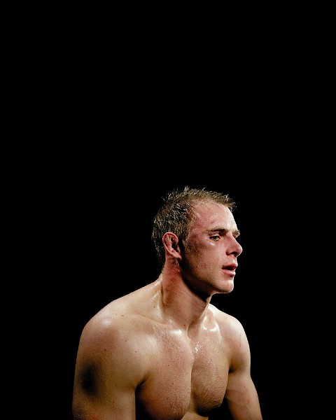 Marc Burden