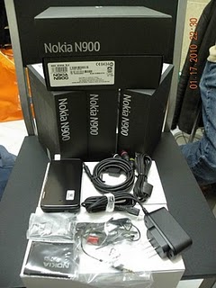 Nokia N900