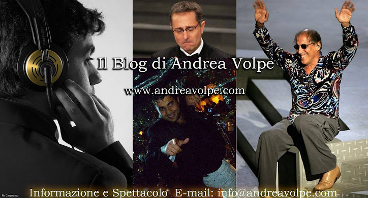 il Blog di Andrea Volpe