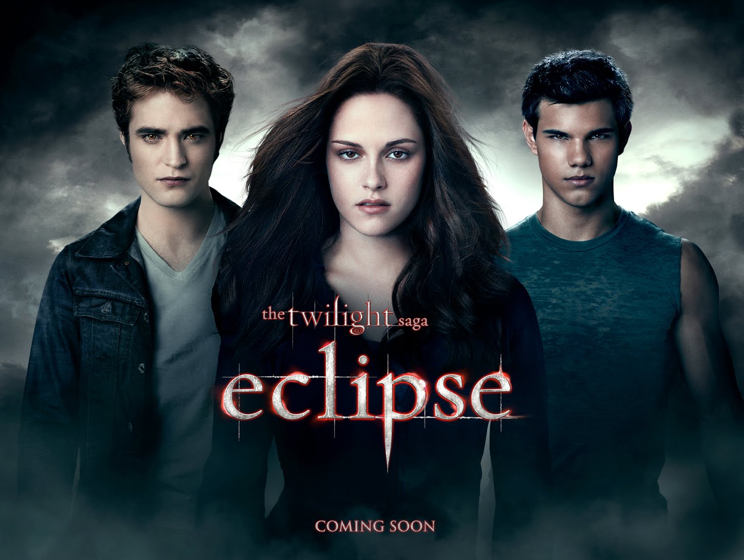 The Twilight Saga's Information: Novos Wallpapers de Eclipse