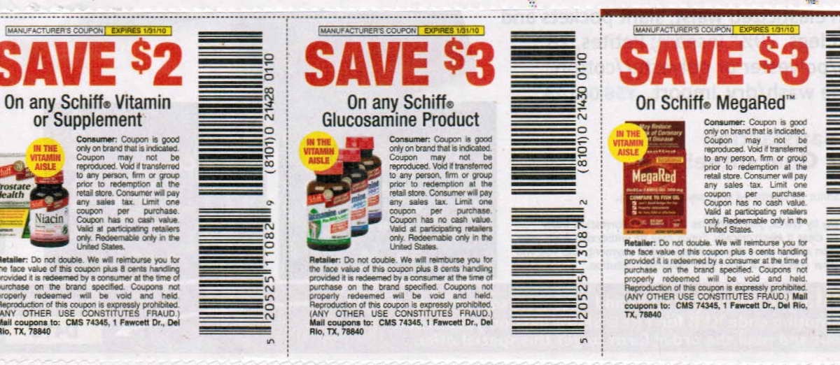 I supplements coupon code