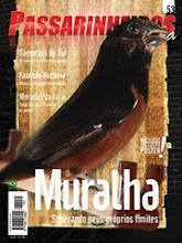 Revista Passarinheiros & Cia.