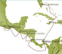 Cruise Map