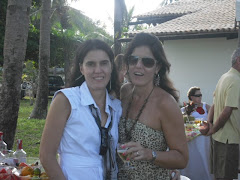 As GEMEAS lindas. Queridas é com muito gosto que tenho VCS como minhas cunhas irmãs. Amo VOCES.