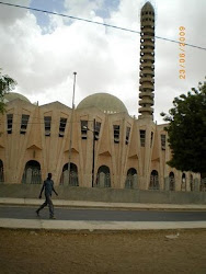 mosquée