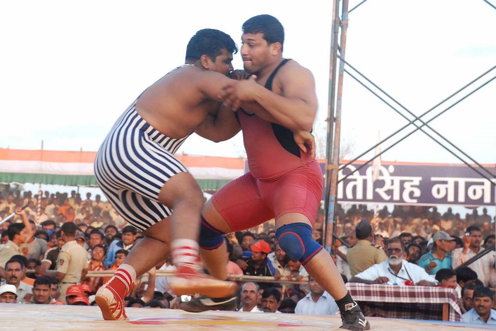 Maharashtra Wrestling