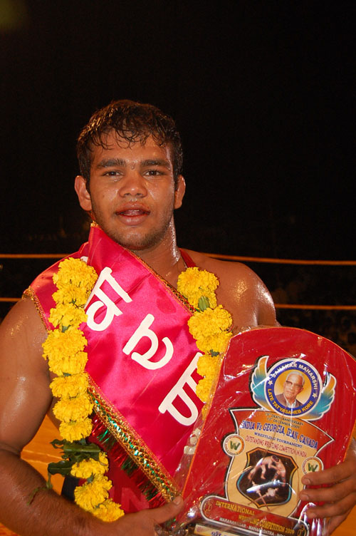 Maharashtra Wrestling