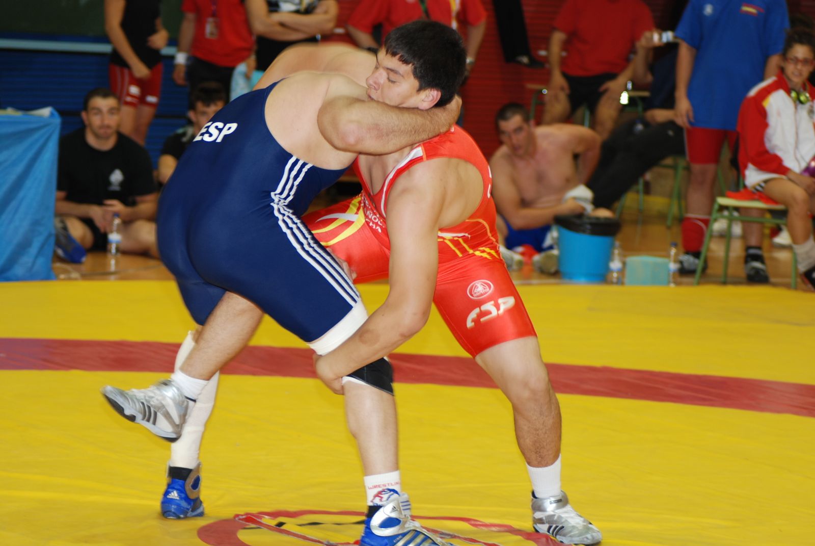 wrestling world Spanish wrestling san blas and gran prix 2010
