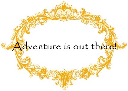Adventure Is Out There!