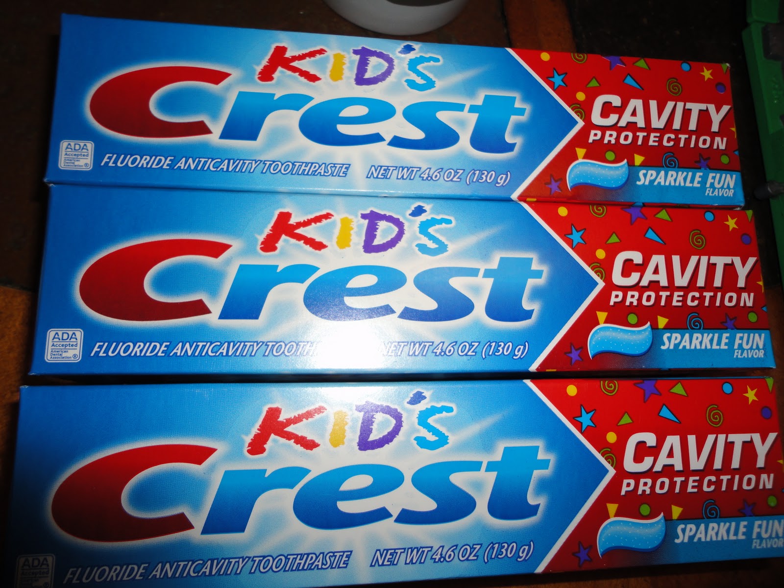 Crest Kids