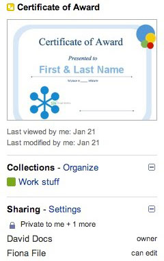 Google Docs Preview Pane Google Docs Preview Pane