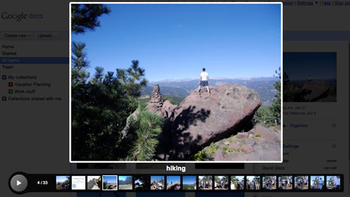 Google Docs Slideshow Google Docs Slideshow