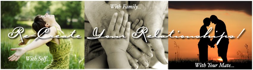 Recreating Families Blog