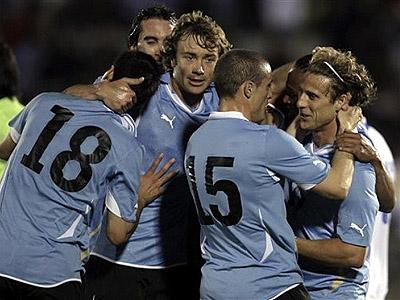 Uruguay 4 Israel 1 Goles Video y Mejores Jugadas