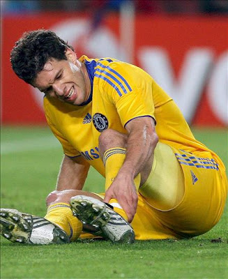 Ballack no va al Mundial