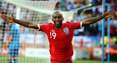 Inglaterra vencio a Eslovenia