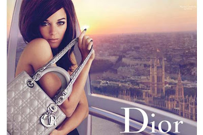 Marion Cotillard para Lady Dior primavera - verano 2011