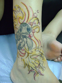 tatuaje realizado a mano alzada