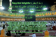 SAYYIDUL ISTIGHFAR