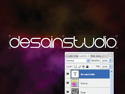 TUTORIAL LIGHTING DAN GLOWING DI PHOTOSHOP