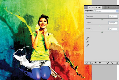 manipulasi foto dengan photoshop