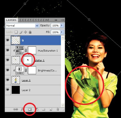 manipulasi foto dengan photoshop