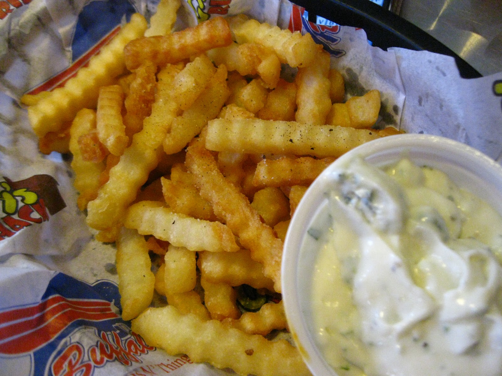 A Chef's Walk Manila Food Reviews Buffalo Wings and Things Home Depot Julia Vargas Pasig