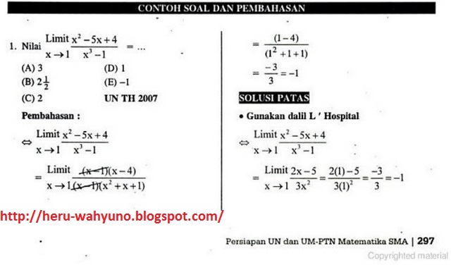 Inspiratif Tool Memecahkan Dan Menyelesaikan Soal Matematika
