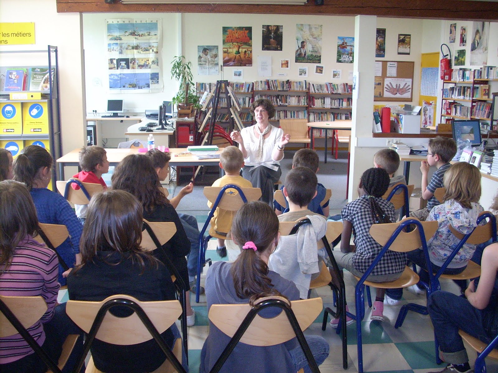 rallye lecture la rencontre