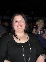 April 2008 - just before I joined Weight Watchers