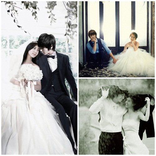 : 2010.12.18 MBC We Got Married  YongSeo cut [Raw] EngSubbed,