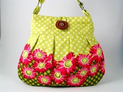 flower purse