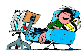 La sieste !