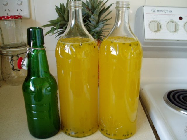 Fruit Cordial