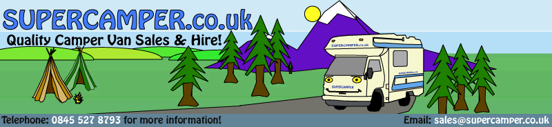 Japanese Camper Van and American Day Van imports