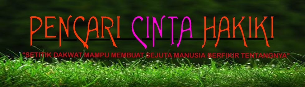 =>PenCaRi CintA hAkiKi<=